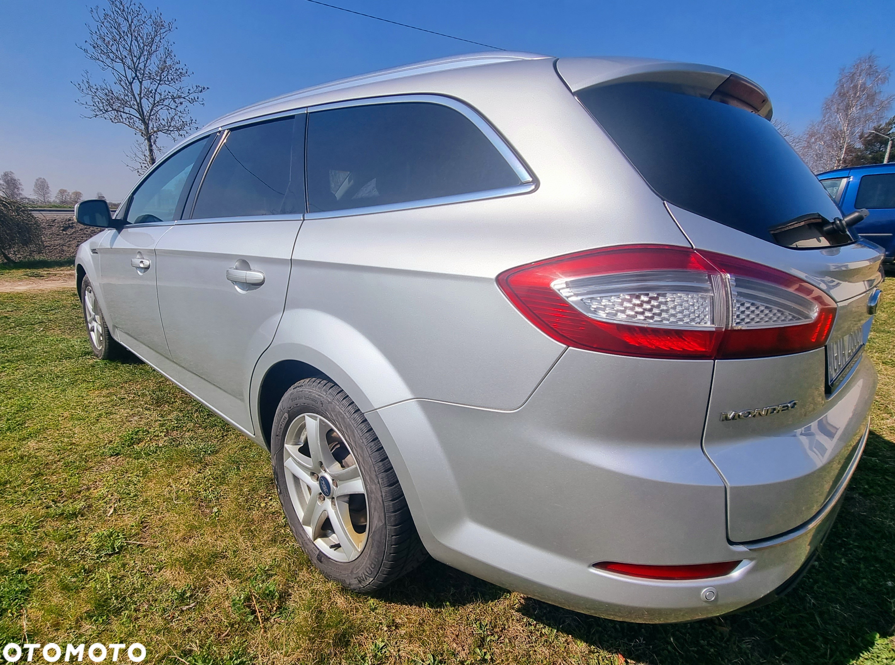 Ford Mondeo 2.0 TDCi Titanium - 3