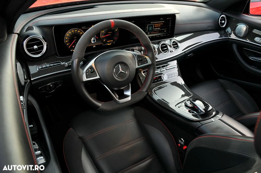 Mercedes-Benz E 43 AMG 4MATIC 9G-TRONIC - 19