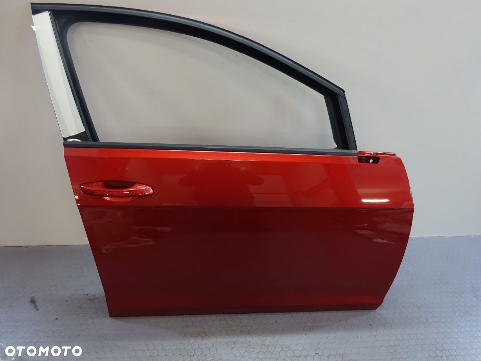 LA3X drzwi Przod lewe prawe VW Golf VII HB czesci - 4
