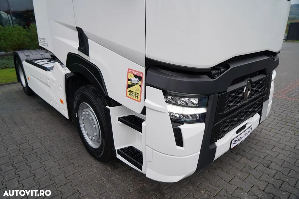 Renault T 480 / RETARDER / 2022 / 13 LITRI / ANVELOPE 100% - 10