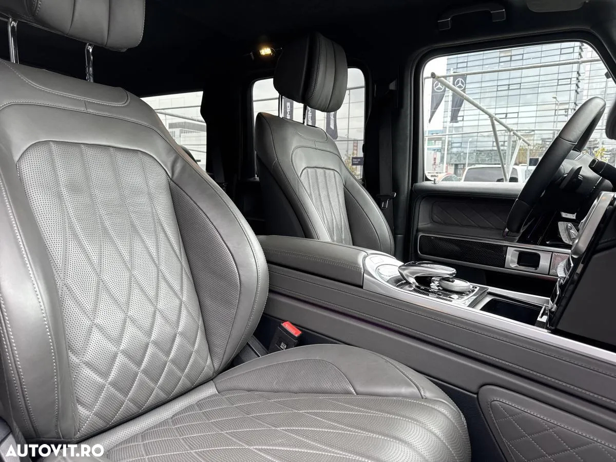 Mercedes-Benz G 400 d SW Long - 14