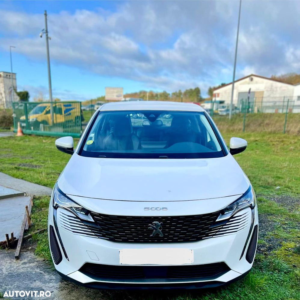 Peugeot 5008 1.5L BlueHDI EAT8 S&S Active Pack - 1