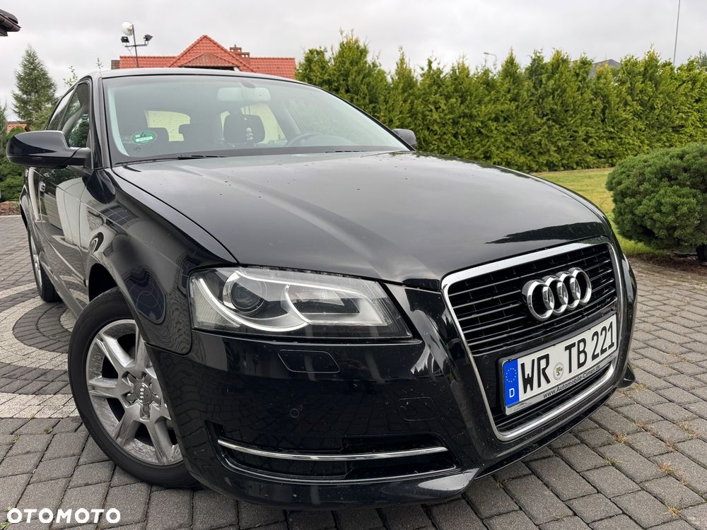Audi A3 Sportback 2.0 TDI DPF Attraction - 15