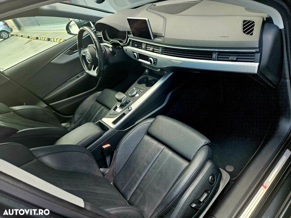 Audi A4 2.0 TDI S tronic quattro - 8