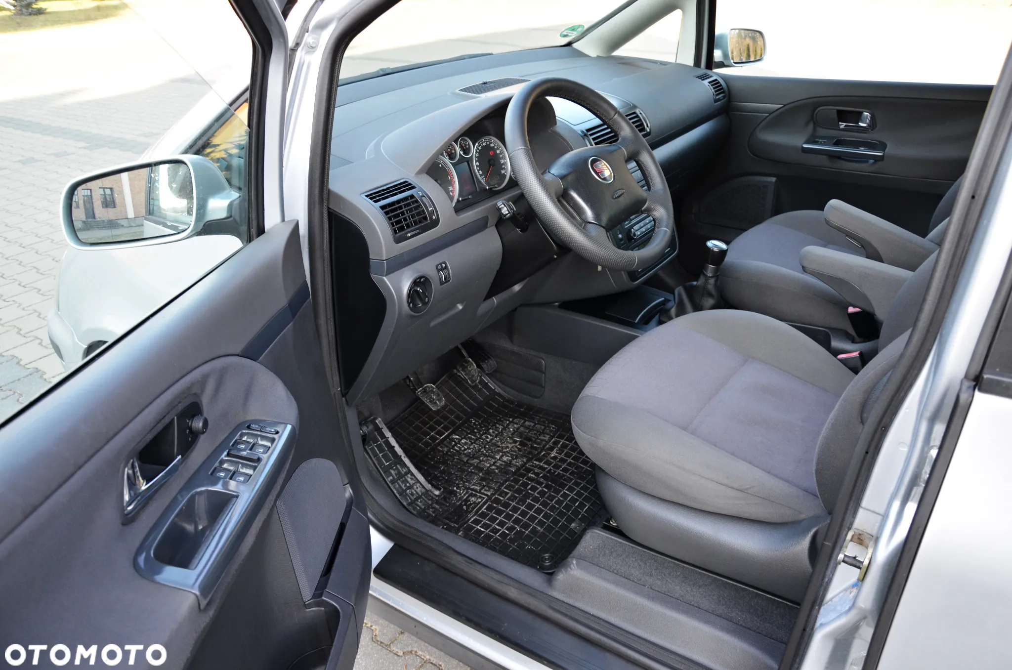 Seat Alhambra 2.0 TDI Style - 7