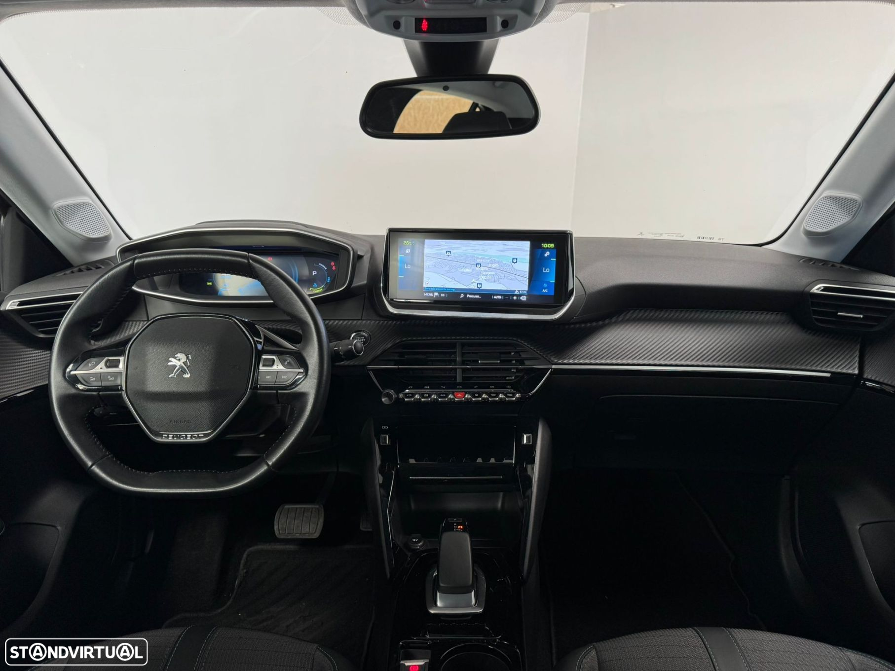 Peugeot e-208 50 kWh Allure Pack - 45