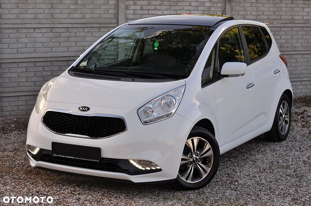 Kia Venga 1.6 CRDi 128 Spirit - 1