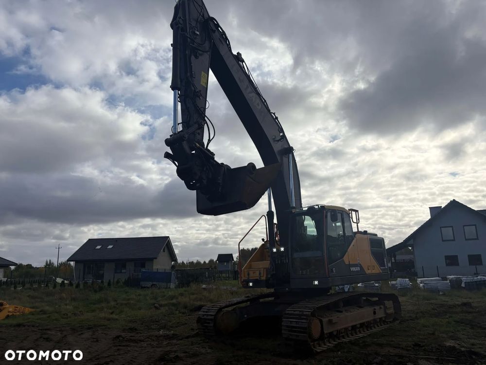 Volvo EC300EL - 2