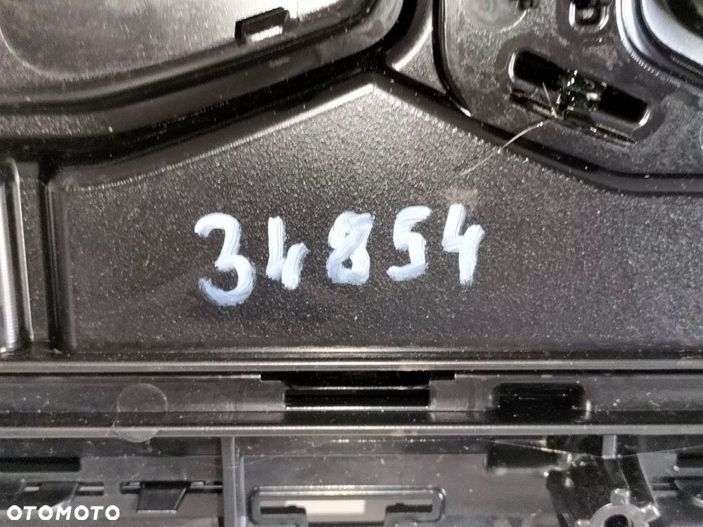 atrapa kratka grill audi q8 sq8 s-line lift 23- black - 9