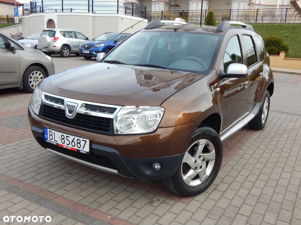 Dacia Duster 1.6 16V 4x2 Prestige - 2