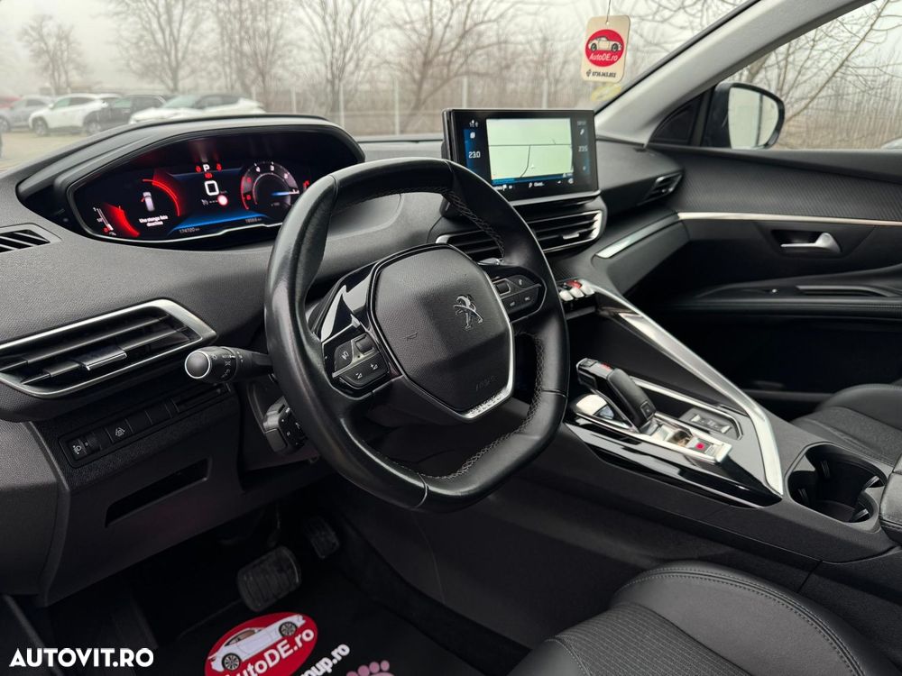 PEUGEOT 5008 2022 — imagine 5
