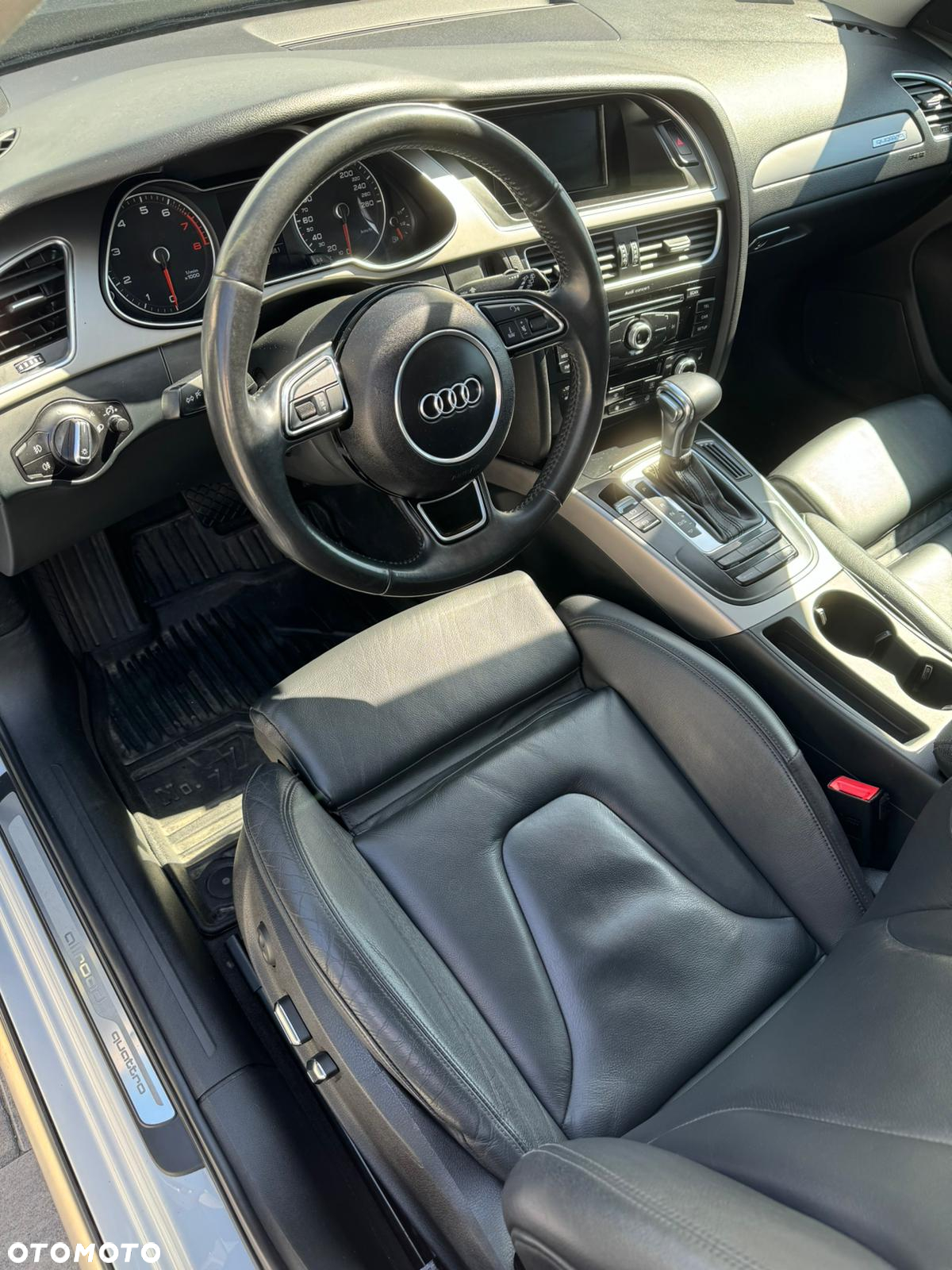 Audi A4 Allroad 2.0 TFSI Quattro S tronic - 13