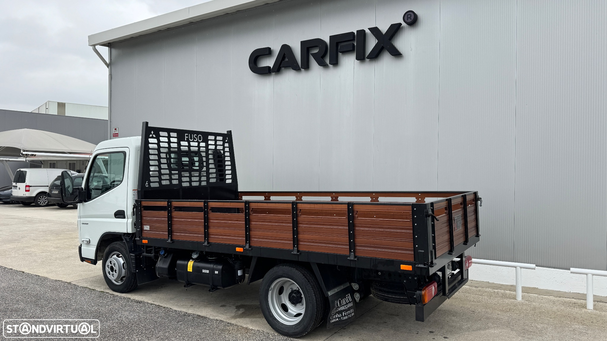 Mitsubishi Canter 3S15 Novo Modelo - 15