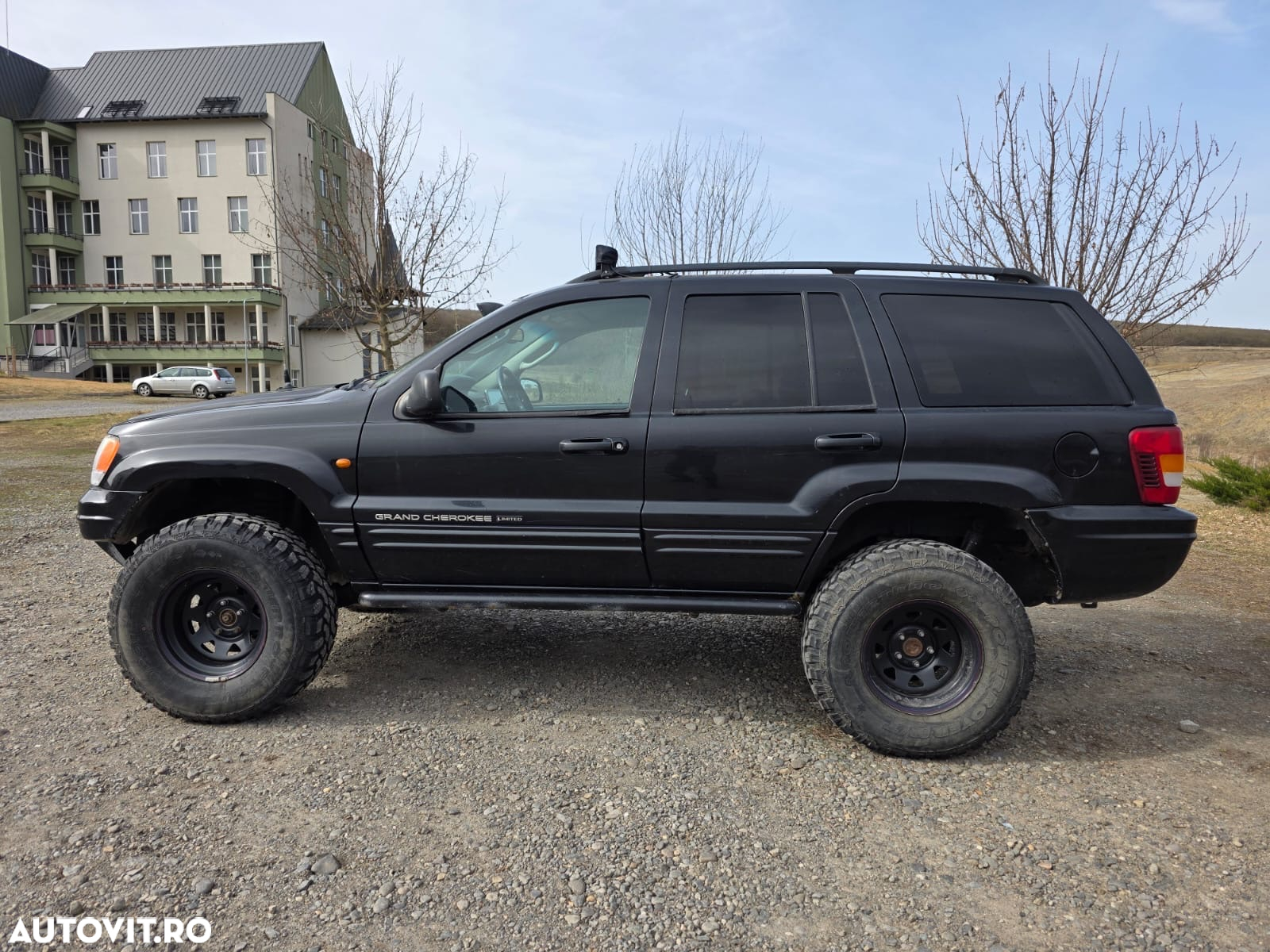 Jeep Grand Cherokee 2.7 CRD Limited - 4