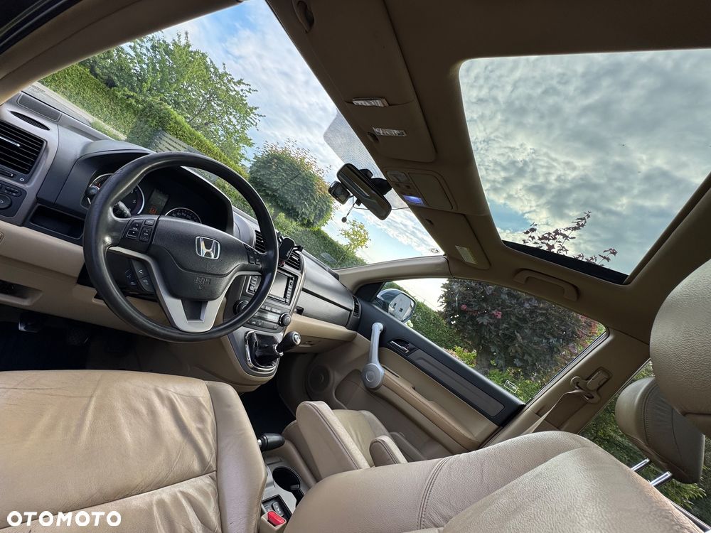 Honda CR-V 2.2i-CTDi Elegance - 8