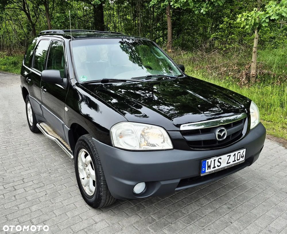 Mazda Tribute 2.0 Comfort - 13