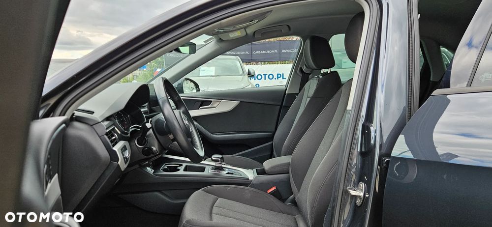 Audi A4 Limousine 35 TFSI mHEV S tronic - 18