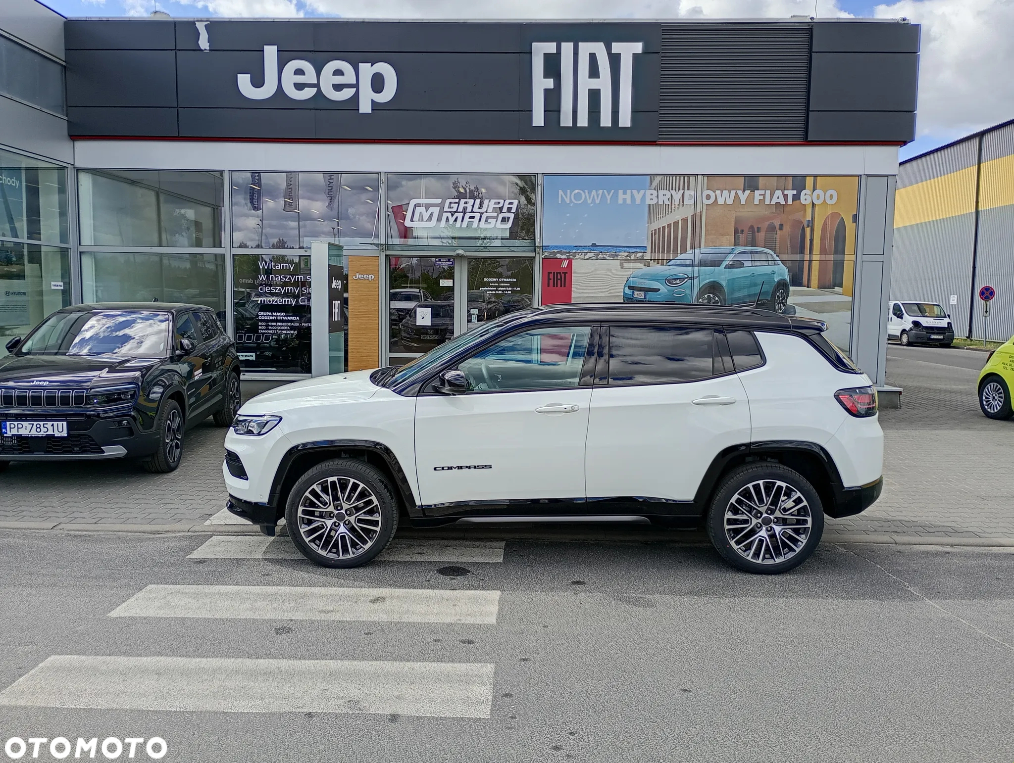 Jeep Compass 1.5 T4 mHEV Summit Winter Edition FWD S&S DCT - 6