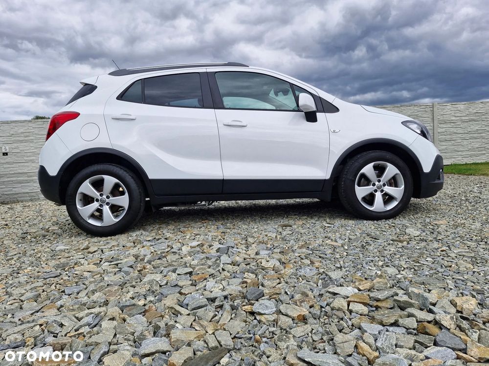 Opel Mokka 2016