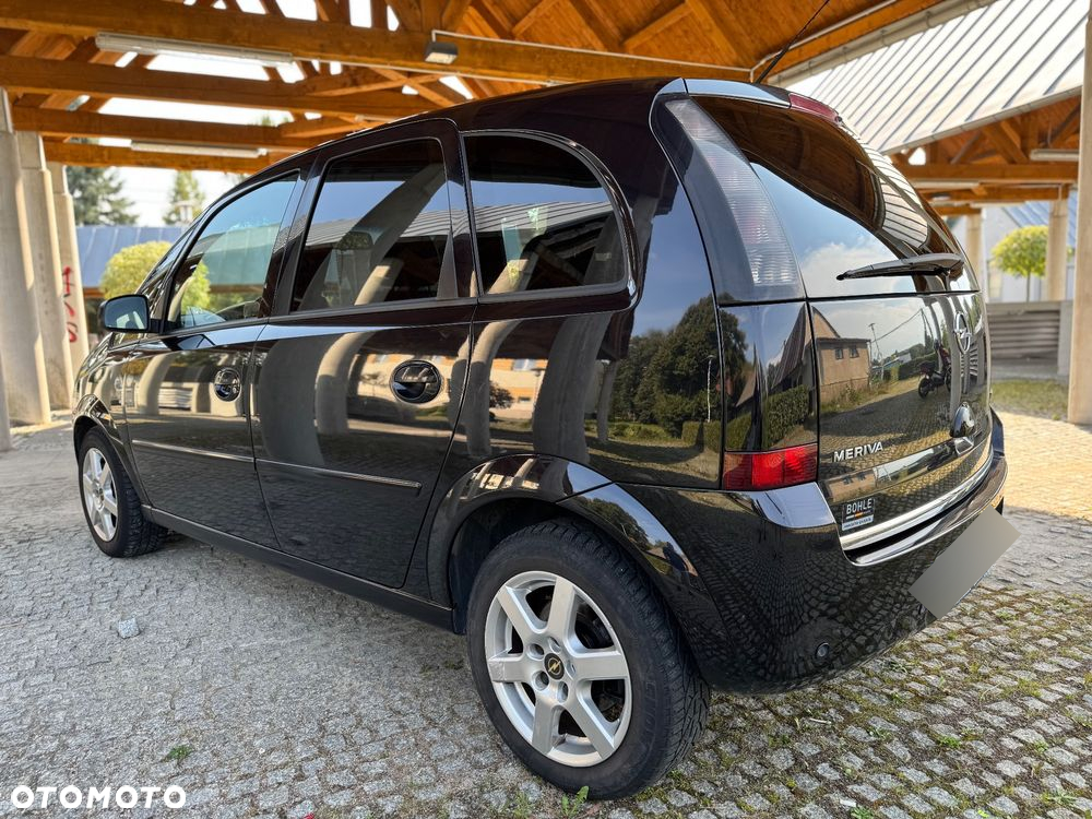 Opel Meriva - 38