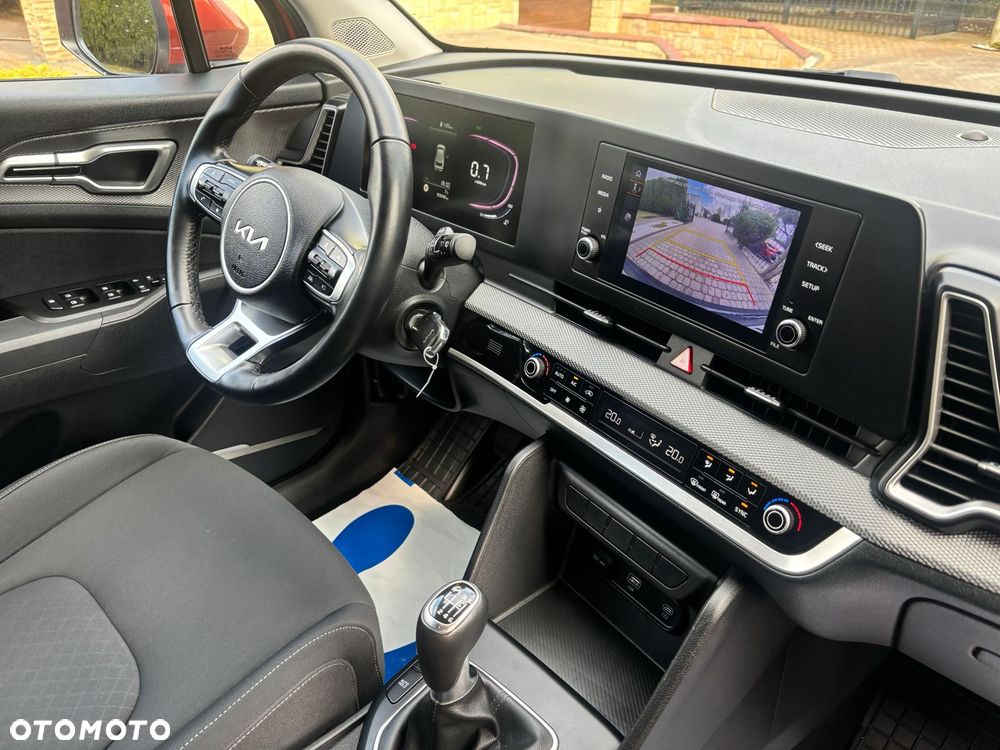 Kia Sportage 1.6 T-GDI L 2WD - 10