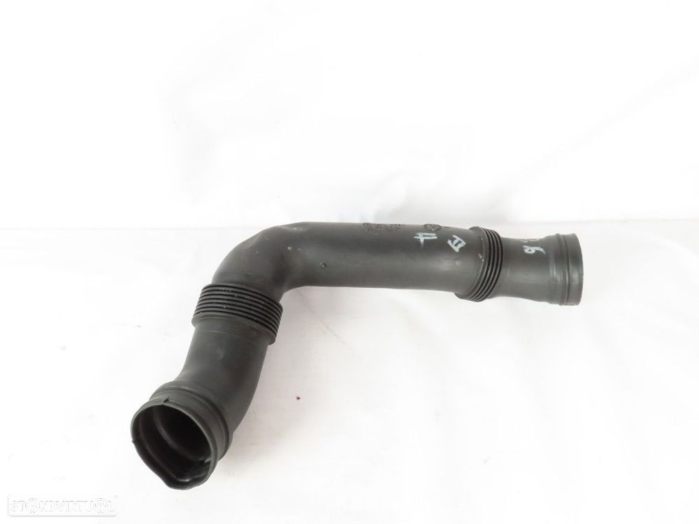 Tubo da caixa de filtro de ar Seminovo/ Original AUDI A3 (8P1)/AUDI A3 Sportback... - 2