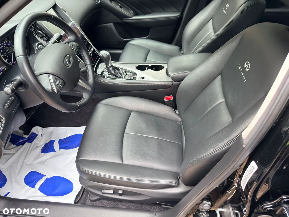 Infiniti Q50 - 10