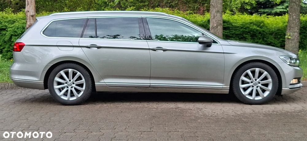 Volkswagen Passat 2.0 TDI BMT Highline DSG - 9