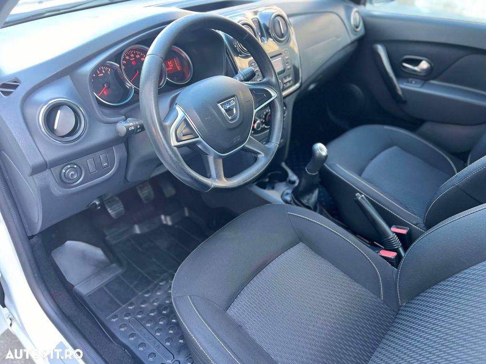 Dacia Logan 1.5 Blue dCi Laureate - 6