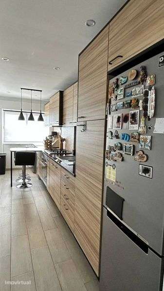 Apartamento T3 à venda na Charneca de Caparica - Grande imagem: 4/12