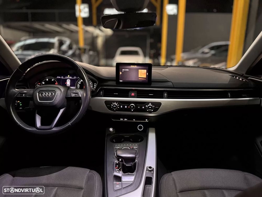 Audi A4 Avant 2.0 TDi S-line S tronic - 11