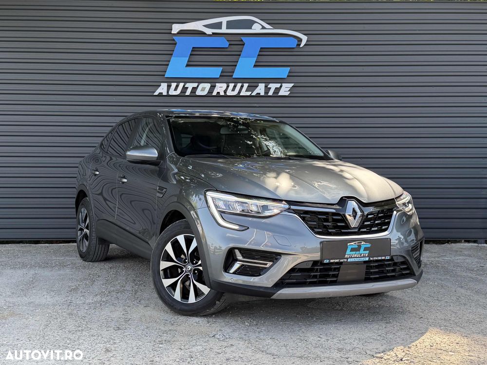 Renault Arkana TCe Mild Hybrid 140 EDC Equilibre - 3