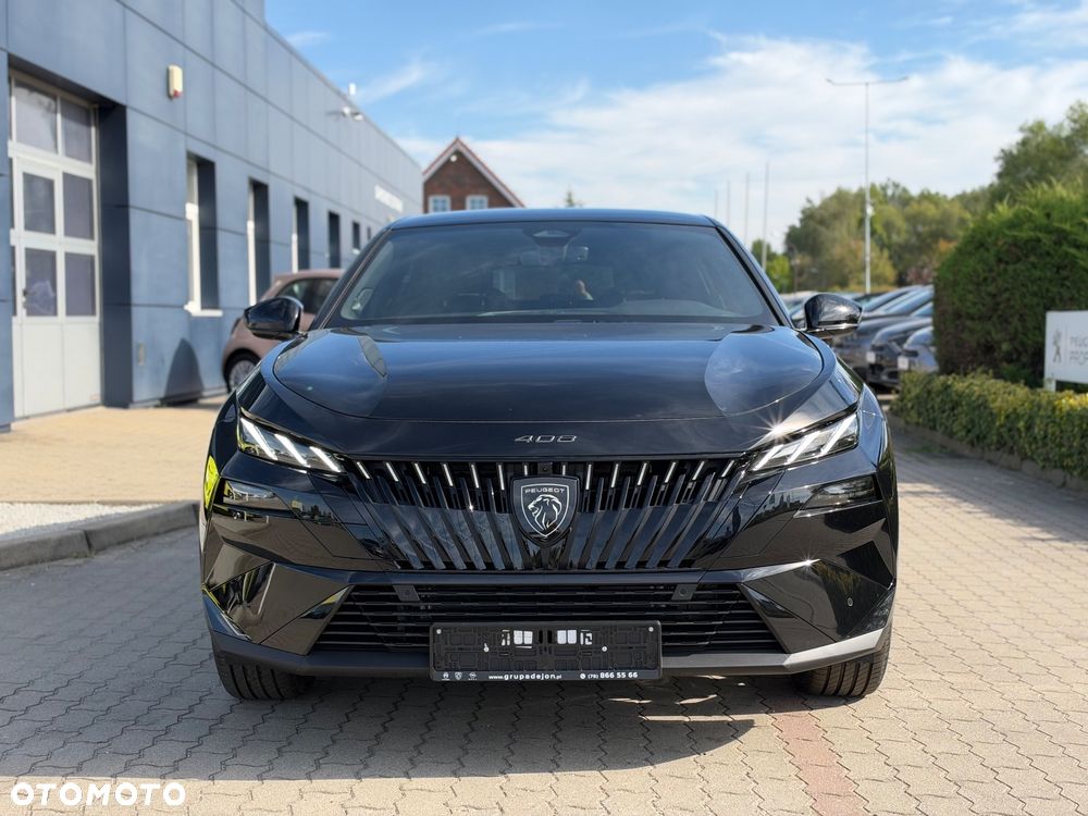 Peugeot 408 - 3
