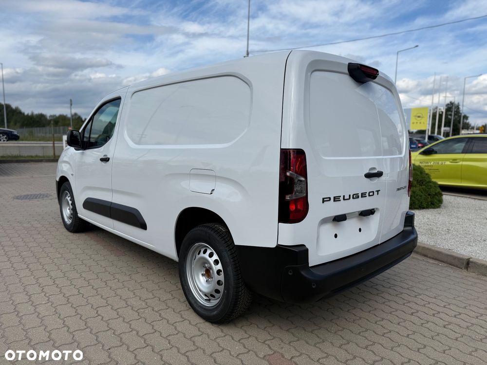 Peugeot PARTNER FURGON XL - 13