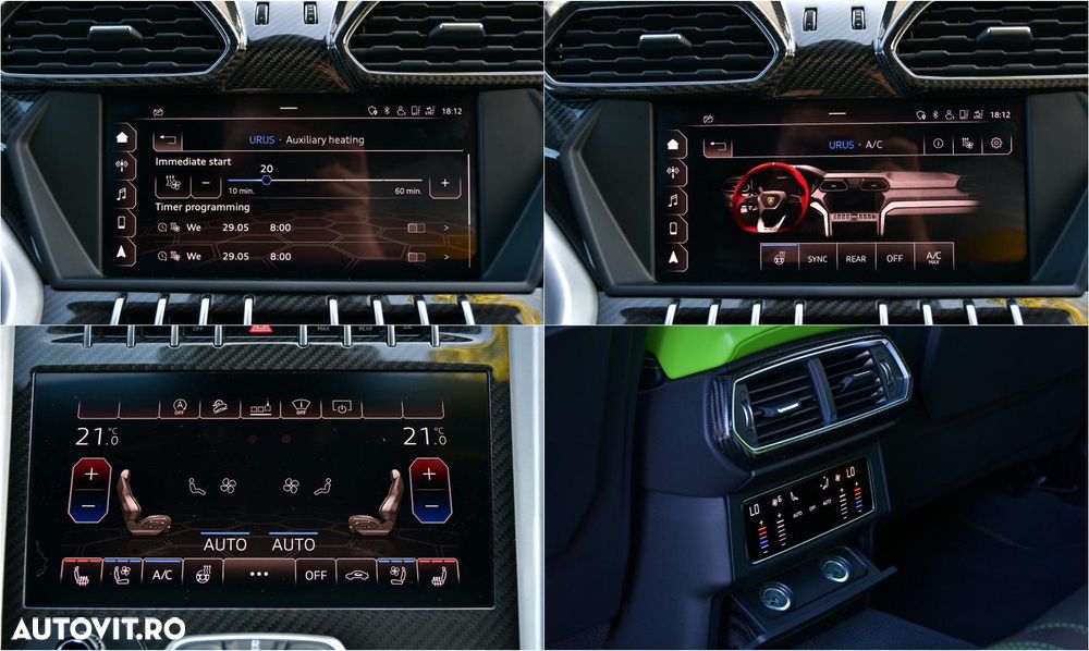 Lamborghini URUS Standard - 40