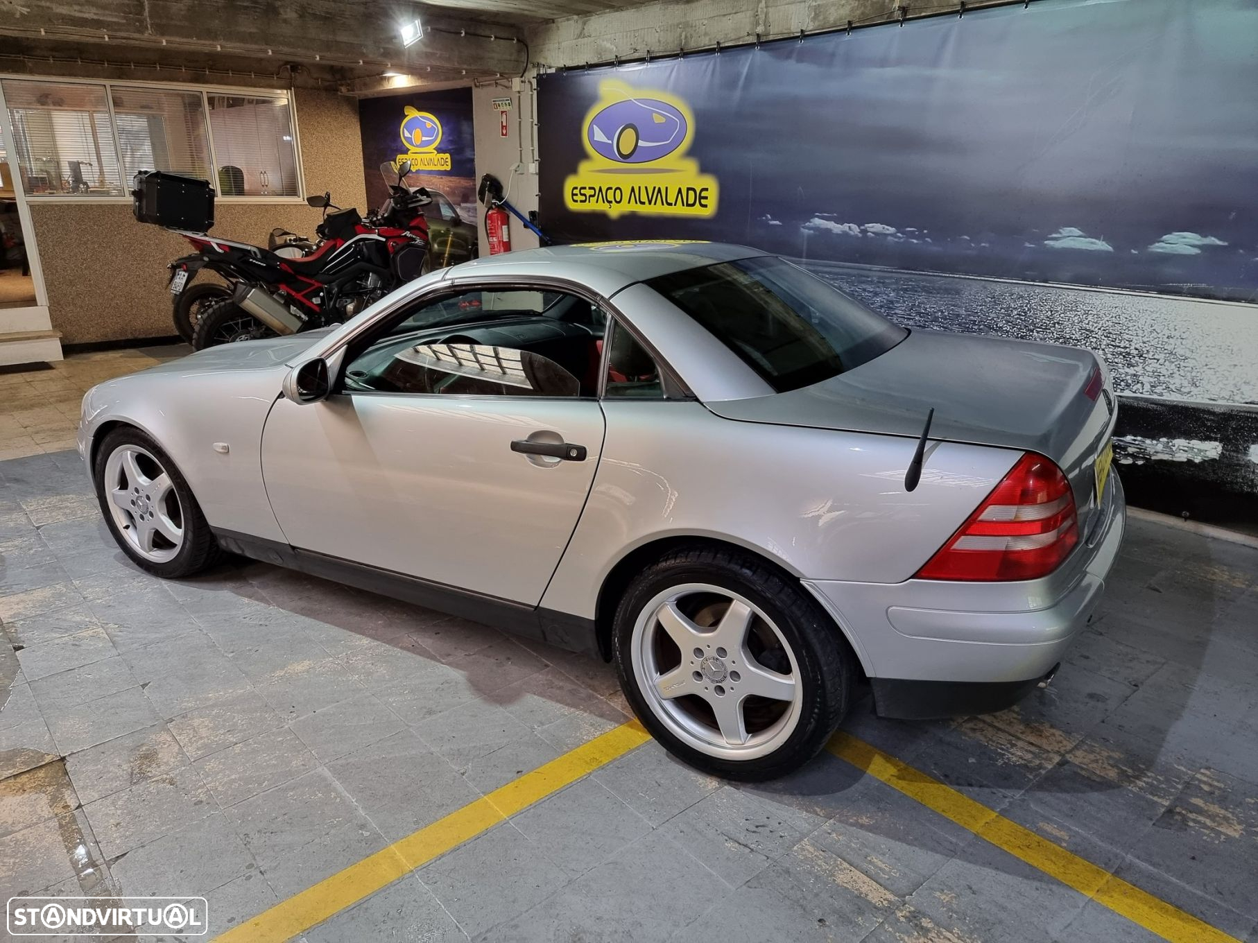 Mercedes-Benz SLK 230 - 7