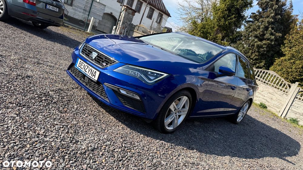 Seat Leon 1.4 TSI FR S&S - 1