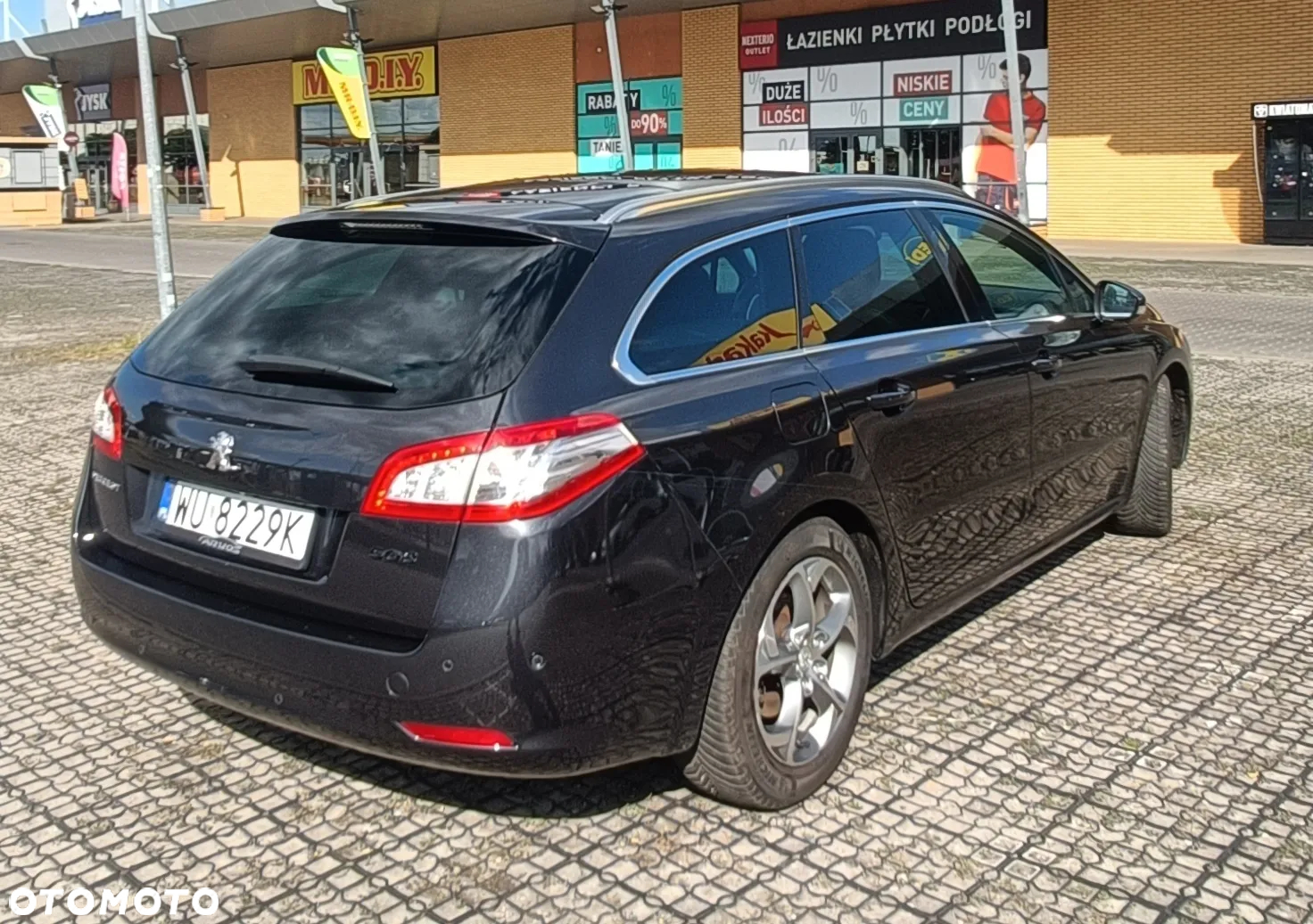 Peugeot 508 2.0 HDi Allure - 4