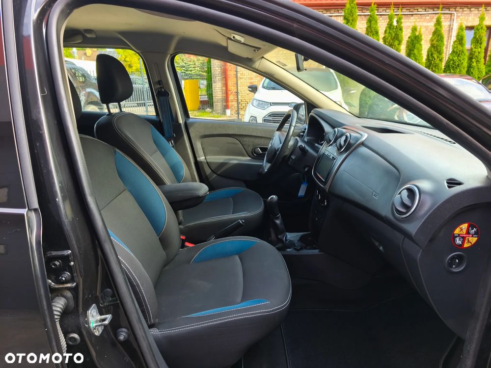 Dacia Logan 0.9 TCE Prestige S&S - 7