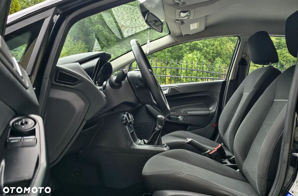 Ford Fiesta 1.0 EcoBoost Titanium - 7