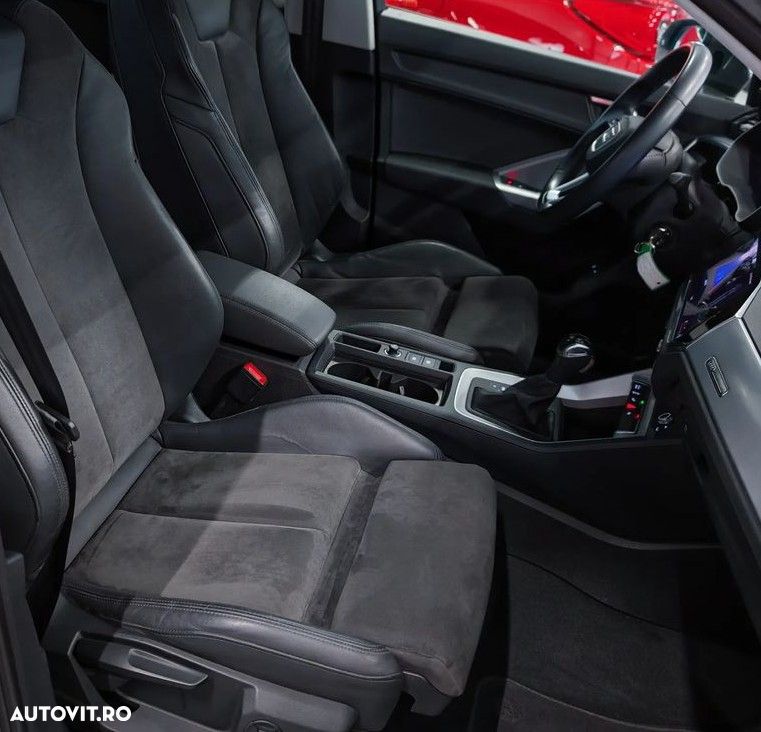 Audi Q3 1.5 35 TFSI S tronic MHEV Advanced - 7