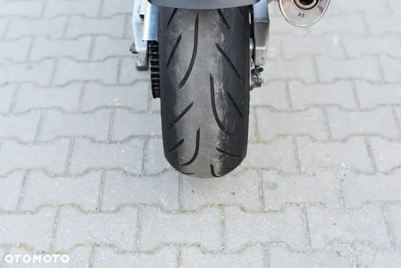 Suzuki Bandit - 19