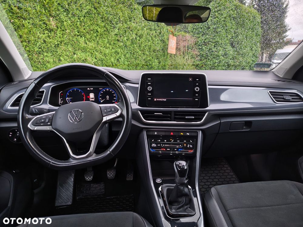 Volkswagen T-Roc 1.5 TSI Style - 10