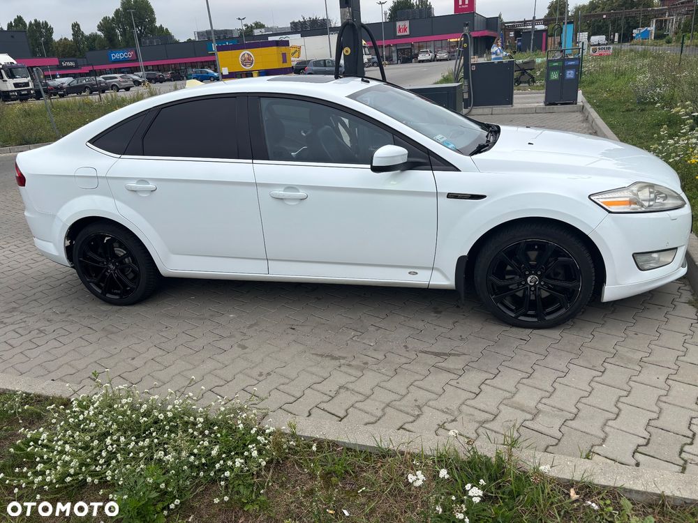 Ford Mondeo - 3