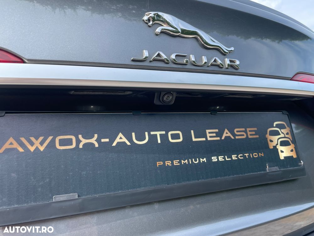 Jaguar XF 20d Aut. R-Sport - 36