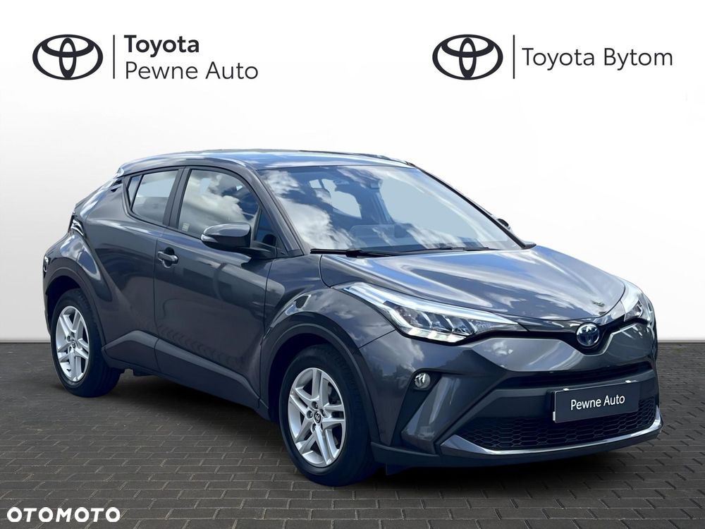 Toyota C-HR 1.8 Hybrid GPF Comfort - 13
