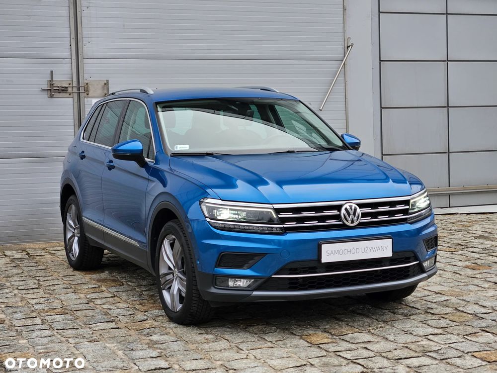 Volkswagen Tiguan 2.0 TSI BMT 4Mot Highline DSG - 14