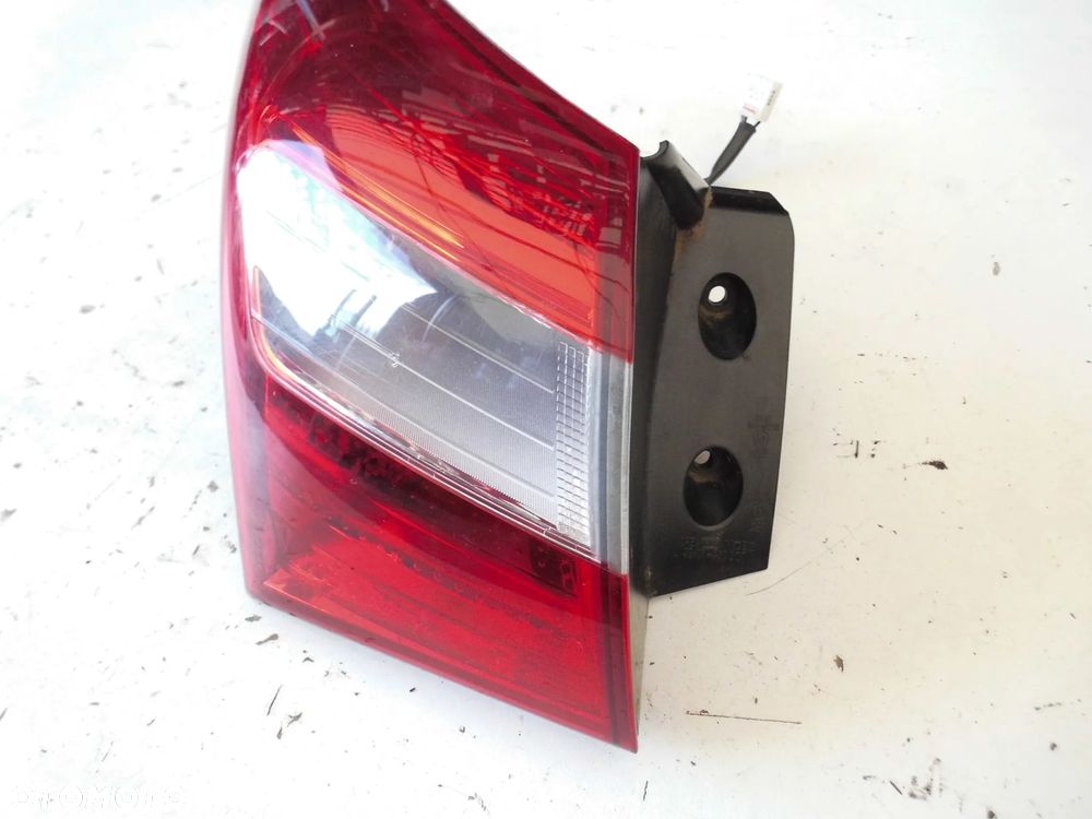 LAMPA HYUNDAI I30 II HATCHBACK LEWA TYLNA KAROSERYJNA ORYGINAŁ - 3