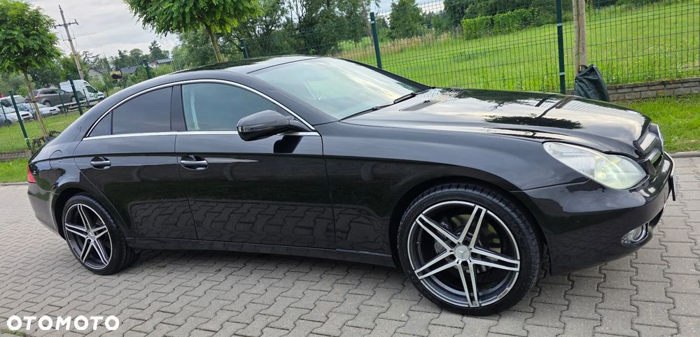 Mercedes-Benz CLS 350 CDI 7G-TRONIC DPF Grand Edition - 8