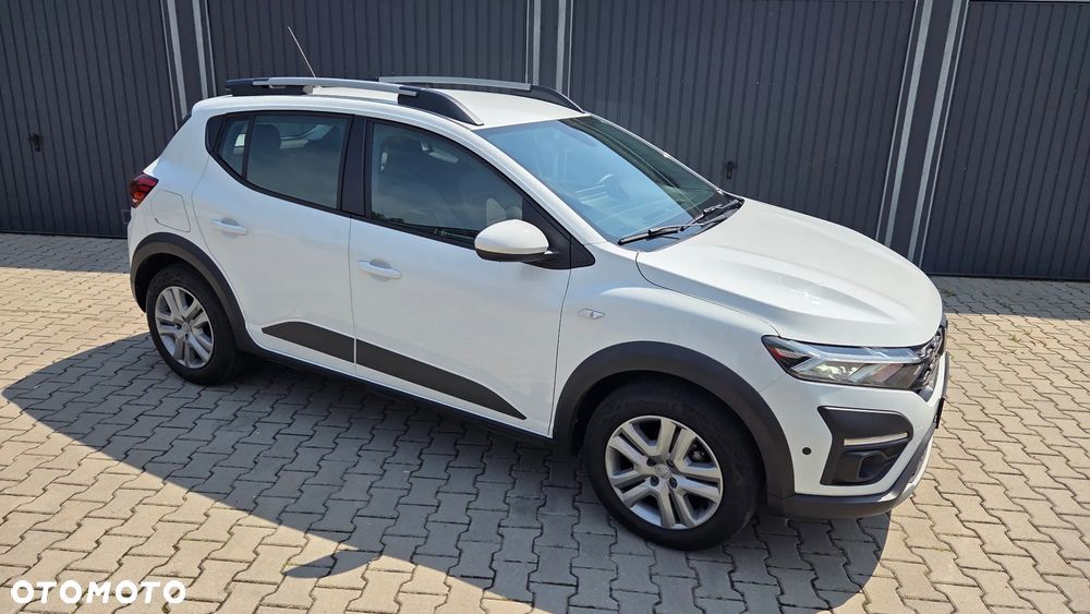 Dacia Sandero Stepway 1.0 TCe Comfort - 11